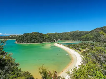 Abel Tasman Coastline