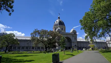 Carlton Gardens