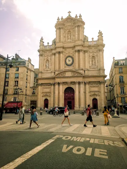 Le Marais