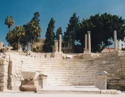 Teatro Romano