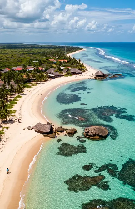 Vilanculos Moçambique amantes da natureza