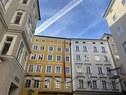 Casa Natal de Mozart