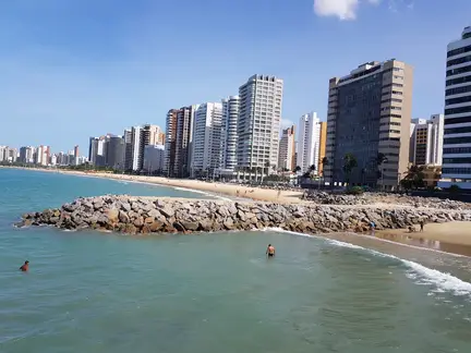 Praia de Iracema