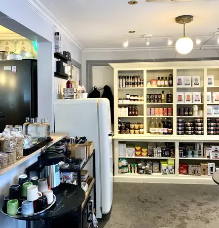 Huset Kaffebar