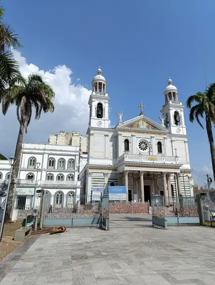 Basílica de Nazaré