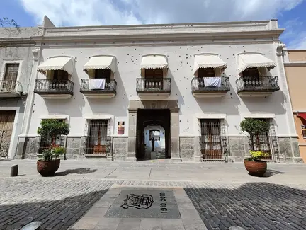 Museo Regional de la Revolución Mexicana