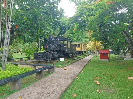 Parque Swinford