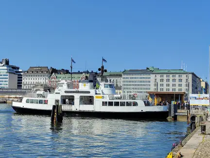 Suomenlinna Fortress