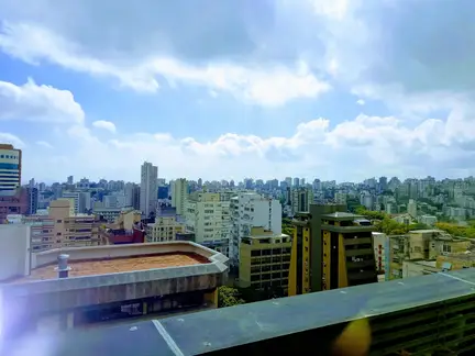 Rua Padre Chagas