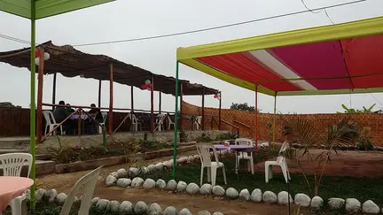 Restaurante El Encanto de la Huaca