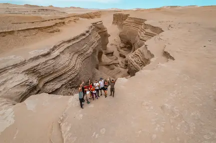 Cañón de Los Perdidos