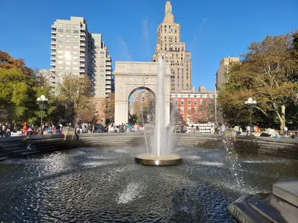 Washington Square Park