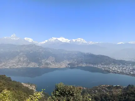Phewa Lake