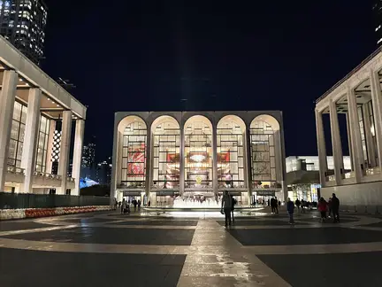 Lincoln Center