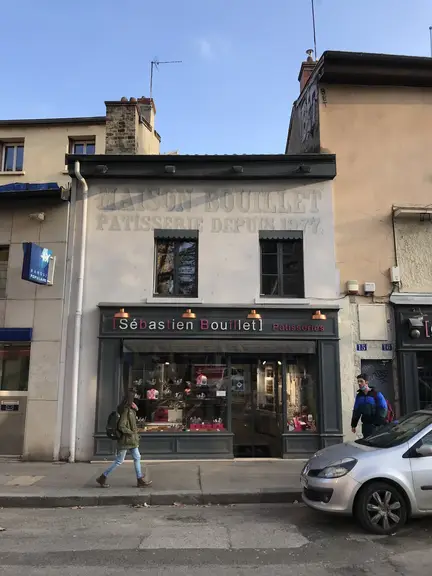 Pâtisserie Bouillet