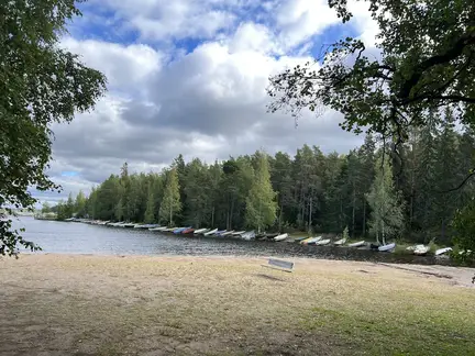 Rauhaniemi Sauna