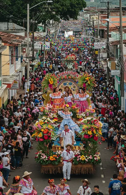 La Ceiba Honduras mochileiros