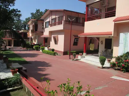 Yoga Niketan Ashram