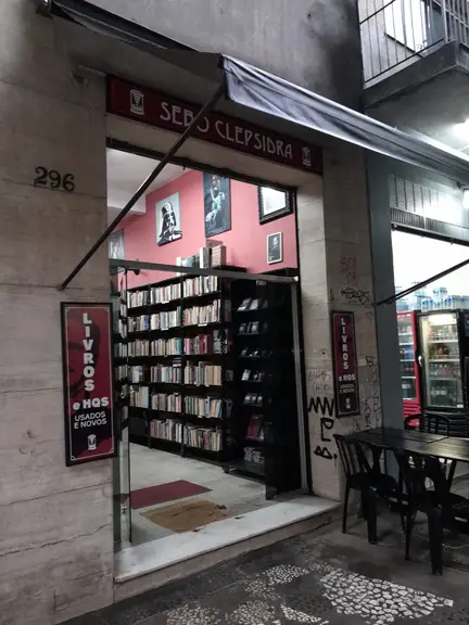 Sebo Clepsidra
