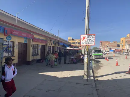 Mercado Central de Uyuni