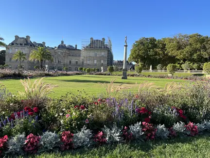 Jardim de Luxemburgo