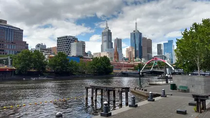 Southbank Promenade