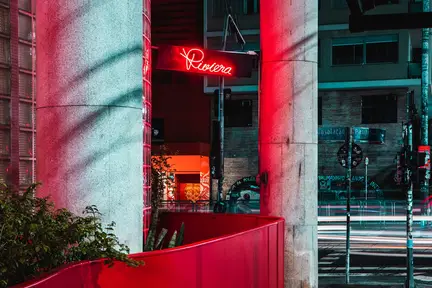 Riviera Bar