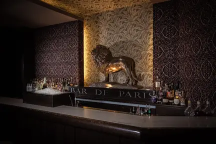 Le Lion Bar de Paris