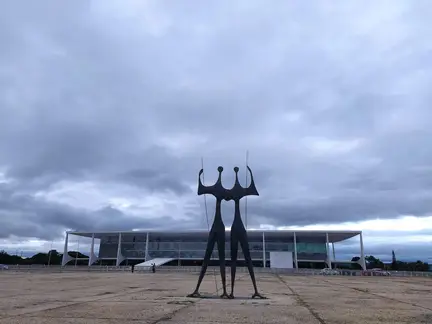 Praça dos Três Poderes