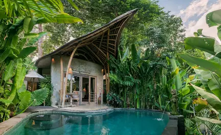 The Udaya Resorts and Spa Restaurant