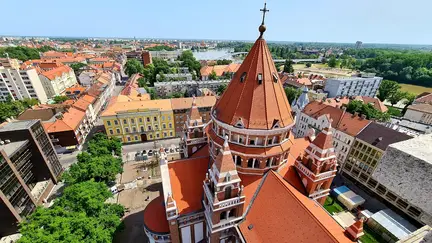 Szegedi Vásárcsarnok