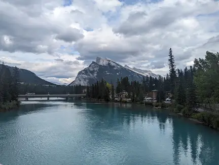 Bow River Trail