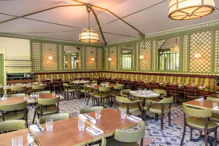 Café La Flottille
