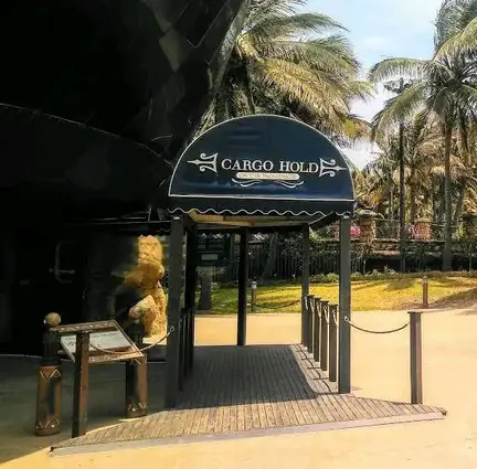 The Cargo Hold Restaurant