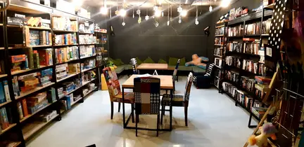 Café Literacka