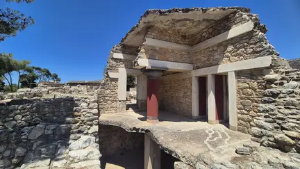 Palácio de Knossos