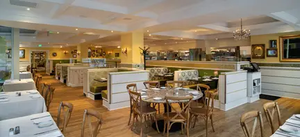 Mother’s Bistro & Bar
