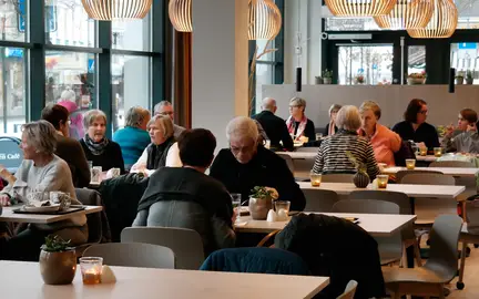 Vangen Café