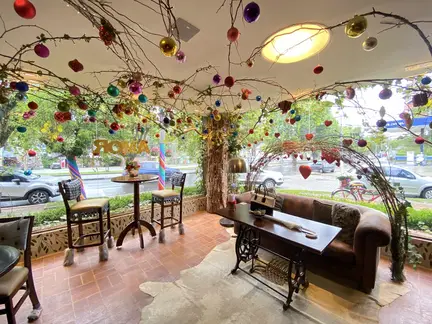 Sans Souci Café