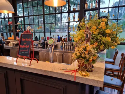 Restaurante Manjar das Garças