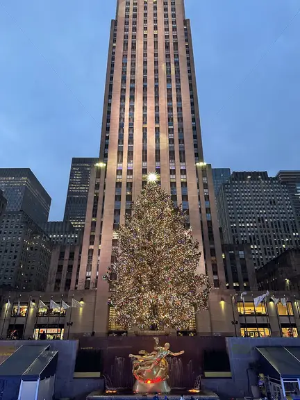 Rockefeller Center