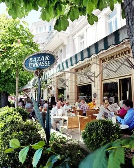 Café Bazar