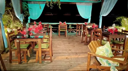 Restaurante Flor da Lua