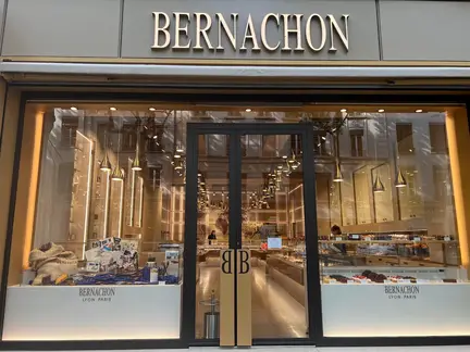 Pâtisserie Bernachon