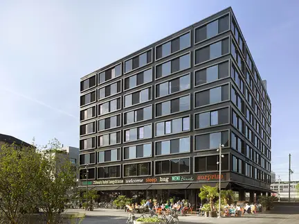 25hours Hotel Langstrasse