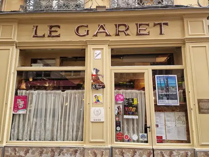 Le Garet