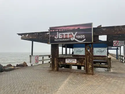 Jetty 1905