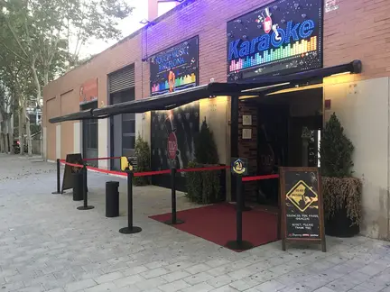 Bar Touch Music Karaoke