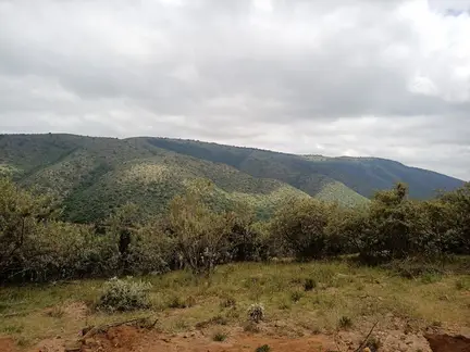 Loita Maasai Village