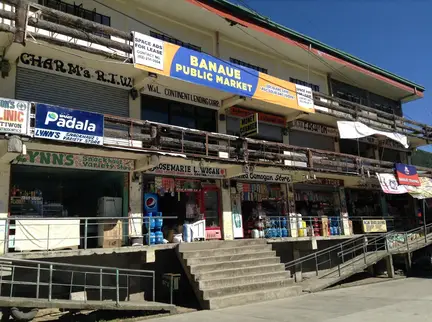Banaue Public Market